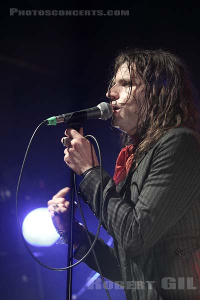 RIVAL SONS - 2012-10-29 - PARIS - Nouveau Casino - 